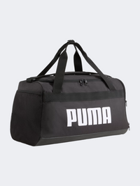 Puma Challenger 35L Small Sports Unisex Lifestyle Bag Black