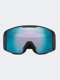 Oakley Line Miner L Unisex Skiing Goggles Black/Multicolor