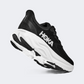 Hoka Arahi 8 Women Running Shoes Black/White