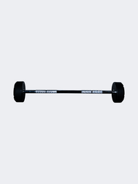Irm-Fitness Factory Barbell With Straight Handle 30 Kg Fitness Weights Grey/Black