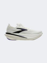 Brooks Hyperion Max 4 Men Running Shoes Grey/Black/Purple