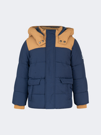 Top Ten Breathable Kids Lifestyle Jacket Navy