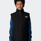 The North Face Never Stop Boys Lifestyle Vest Black