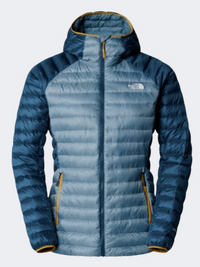 The North Face Bettaforca Lt Down Women Lifestyle Jacket Algae Blue/Petrol