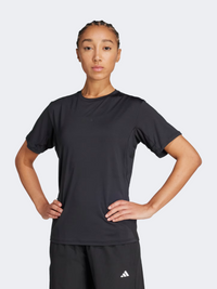 Adidas Women Training D4T G2 Tshirt Black