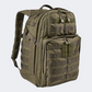 5-11 Rush 24 2 Tactical Baackpack Bag Ranger Green