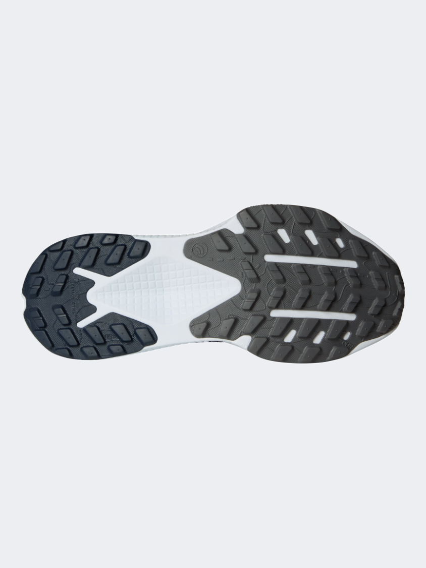 The North Face Altamesa 500 Men Trail Run Shoes Concrete/Smoke Pearl
