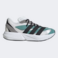Adidas Lightblaze Men Sportswear Shoes White/Black/Teal