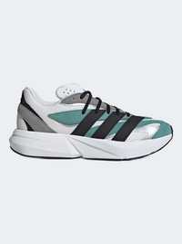 Adidas Lightblaze Men Sportswear Shoes White/Black/Teal