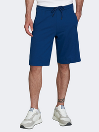 Lotto Smart You Men Lifestyle Short Blue Opal