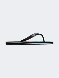 Billabong Tides Basic Boys Beach Slippers Black/Multi