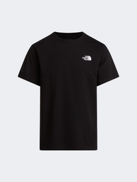 The North Face Half Dome Photo Regular Men Lifestyle T-Shirt Black