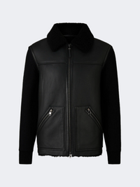 Bogner Cardigan Moritz Men Skiing Jacket Black