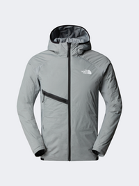 The North Face Mountain Athletics Insulated Hooded Men Training Jacket Monument Grey