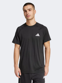 Adidas Gym+ Tee Men Training T-Shirt Black