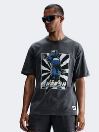 Nike Max90 Fitness Men Training T-Shirt Anthracite