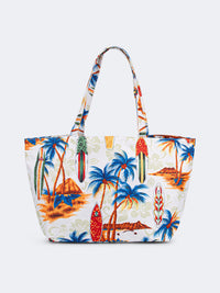 Top Ten Chic Women Beach Bag Multi Color