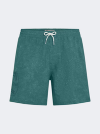 Oneill Originals Cali Men Swim Swim Short Green Acid Wash