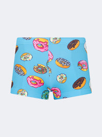 Top Ten Soft Kids-Boys Beach Swim Short Light Blue