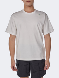 Anta Peace And Love Men Lifestyle T-Shirt White