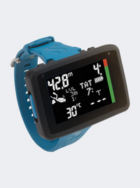 Scubapro Luna 2.0 Diving Monitor Blue
