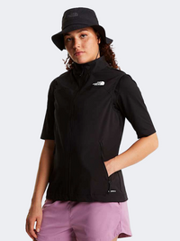 The North Face Nimble 2.0 Women Hiking Vest Tnf Black
