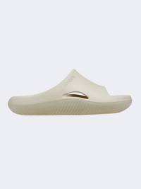 Crocs Mellow Recovery Women Lifestyle Slippers  Bone