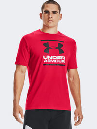 Under Armour Foundation Men Training T-shirt Black
