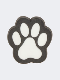 Crocs Paw Print Unisex Lifestyle Jibbitz Charm