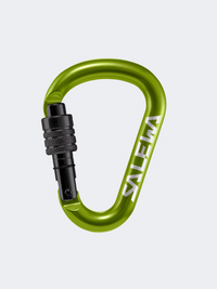 Salewa Hms Screw G2 Carabiner Ng Carabiner Green