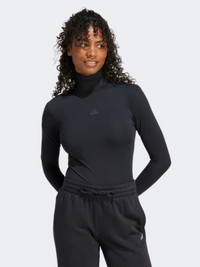 Adidas City Escape Women Sportswear Long Sleeve Black
