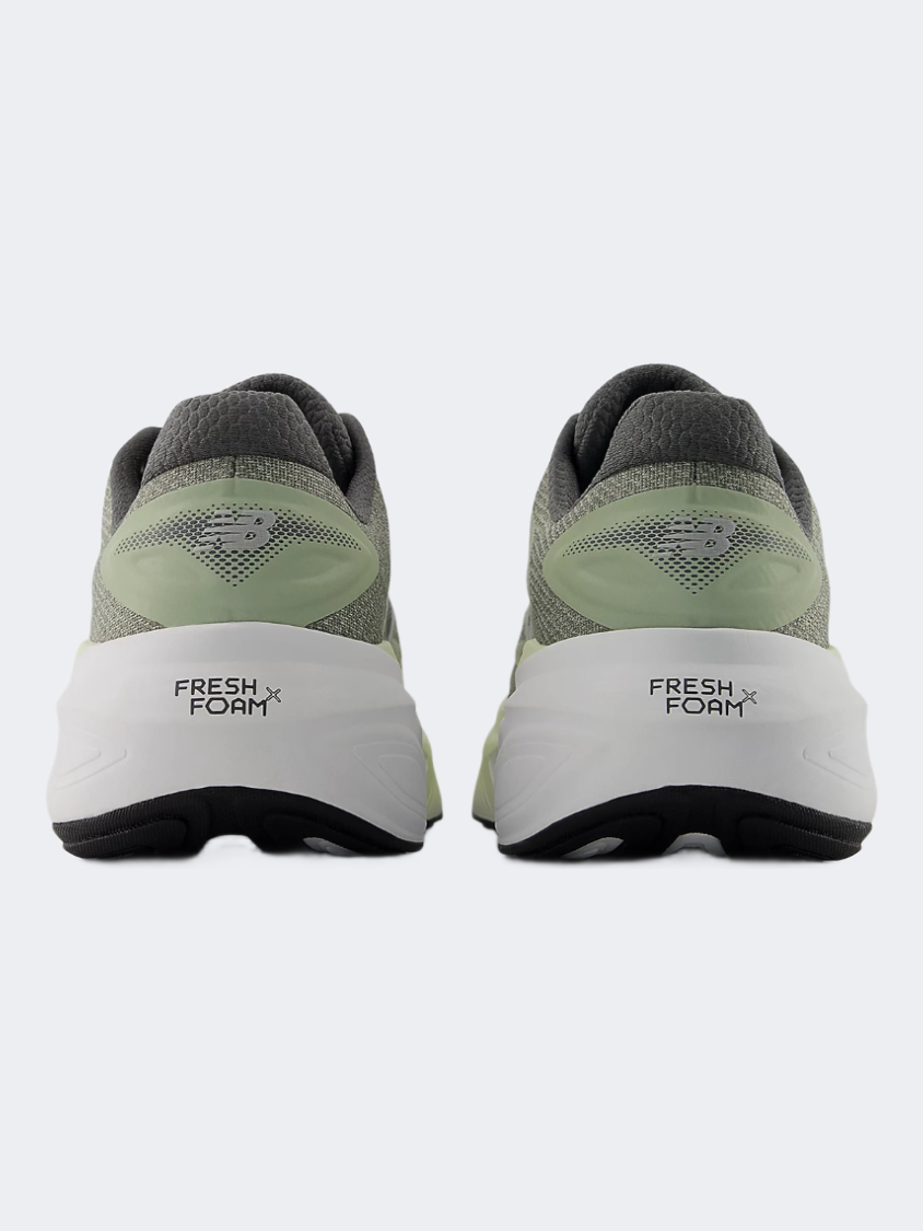 New Balance Fresh Foam X More V6 Men Running Shoes Mineral