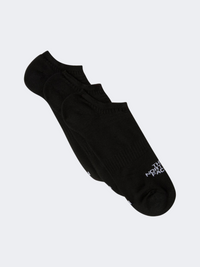 The North Face Multi Sport Invisible 3P Men Lifestyle Sock Black