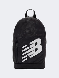 New Balance Logo (Laptop Slv) Unisex Performance Bag Black/Camo
