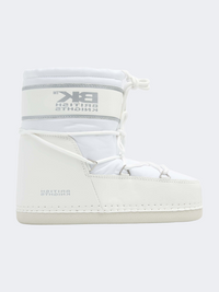 British Knight Blizzard Women After Ski Boot White