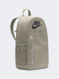 Nike Elemental 20 L Boys Lifestyle Backpack Bag Light Army/Black