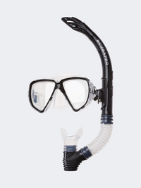 Scubapro Currents Combo Diving Mask Black