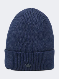 Adidas Everyday Icons Beanie Men Originals Beanie Night Indigo