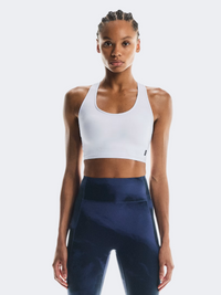 On Train Women Training Bra White