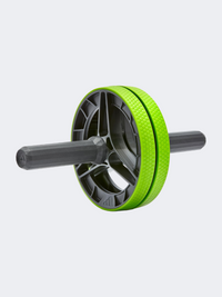 Adidas Accessories Fitness Performance Ab Wheel Green/Black