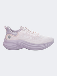 Erke Women Running Shoes Pink/Purple