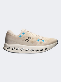 On Cloudsurfer 2 Women Running Shoes Pearl/Ivory