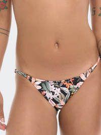 Body Glove Matira Adjustable Brasilia Women Beach Slip Black/Multi