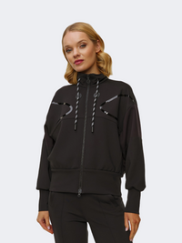 Sportalm Haagen Ne Women Skiing Jacket Black