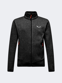 Salewa Puez Rocca Polarlite Men Hiking Jacket Black Out