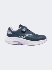 Joma Speed 2622 Ps-Girls Running Shoes Medium Grey