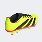 Adidas Predator League Kids Football Shoes Yellow/Black/Red