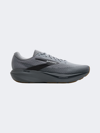 Brooks Ghost Amp Men Running Shoes Primer/Ebony/Oyster