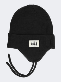 Chaos Hugger 2 Jr. Kids Lifestyle Beanie Black