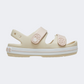 Crocs Crocband Cruiser Kids Lifestyle Sandal Sandstone